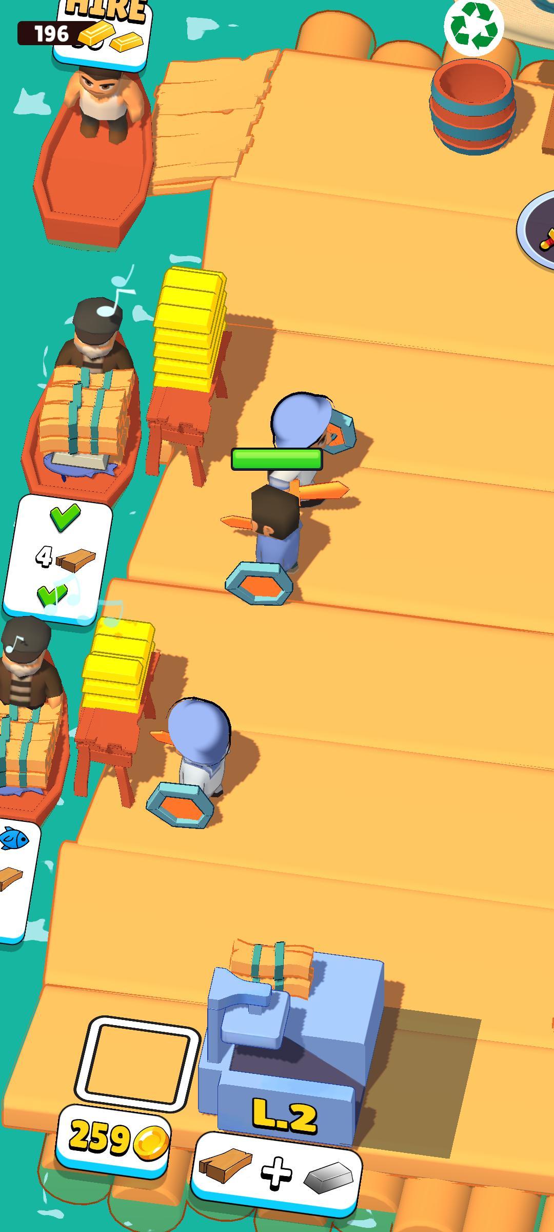 海王内置菜单(Sea Lords)游戏截图4