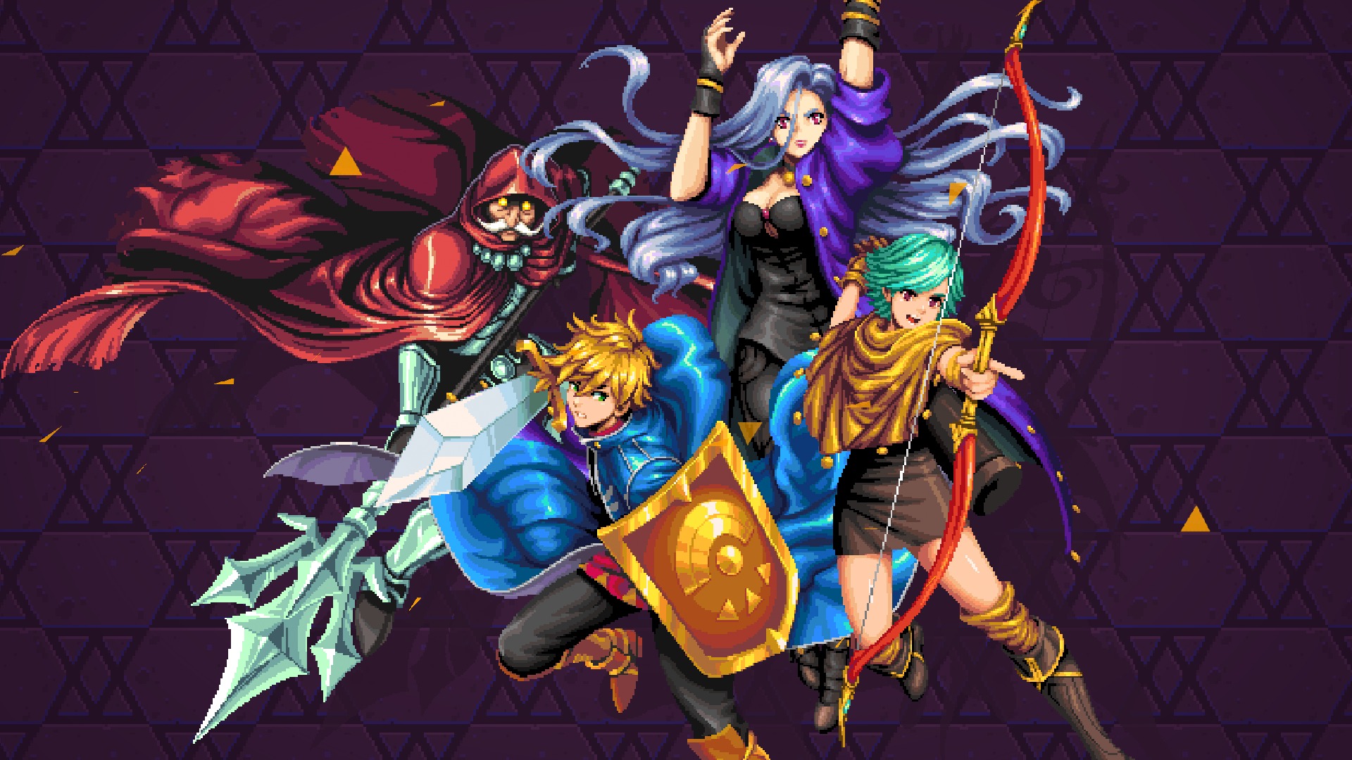 海之号角：柯罗诺斯地下城内置菜单(Oceanhorn CD)游戏截图1