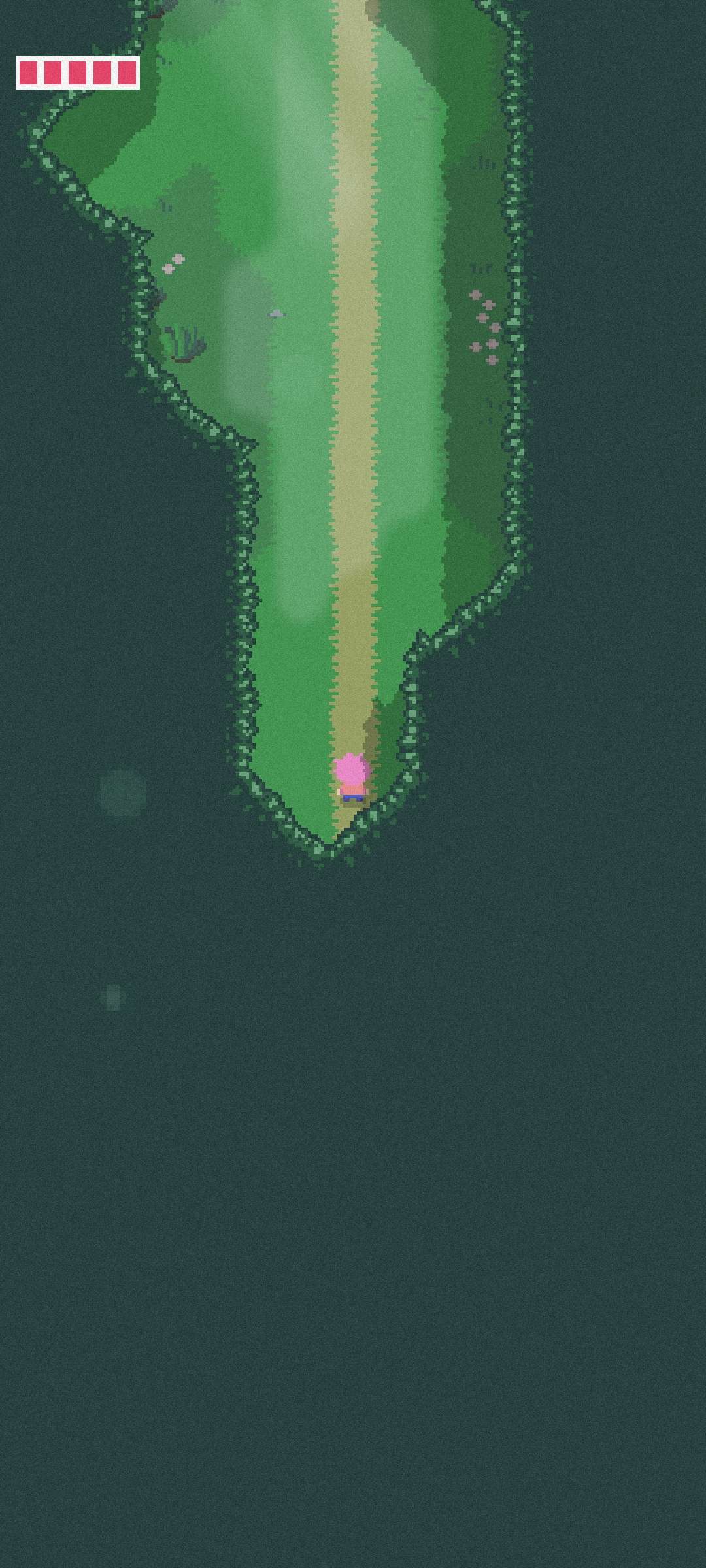 后置之地游戏截图2