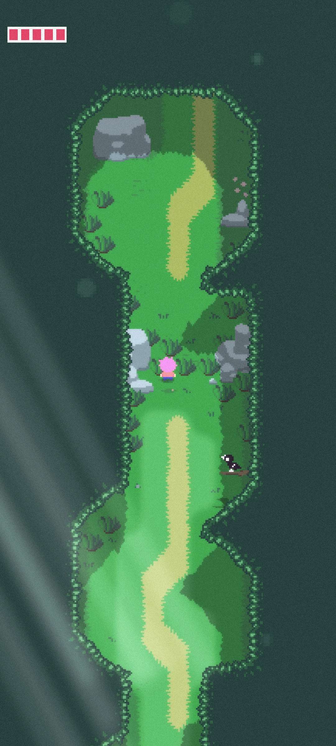 后置之地游戏截图3