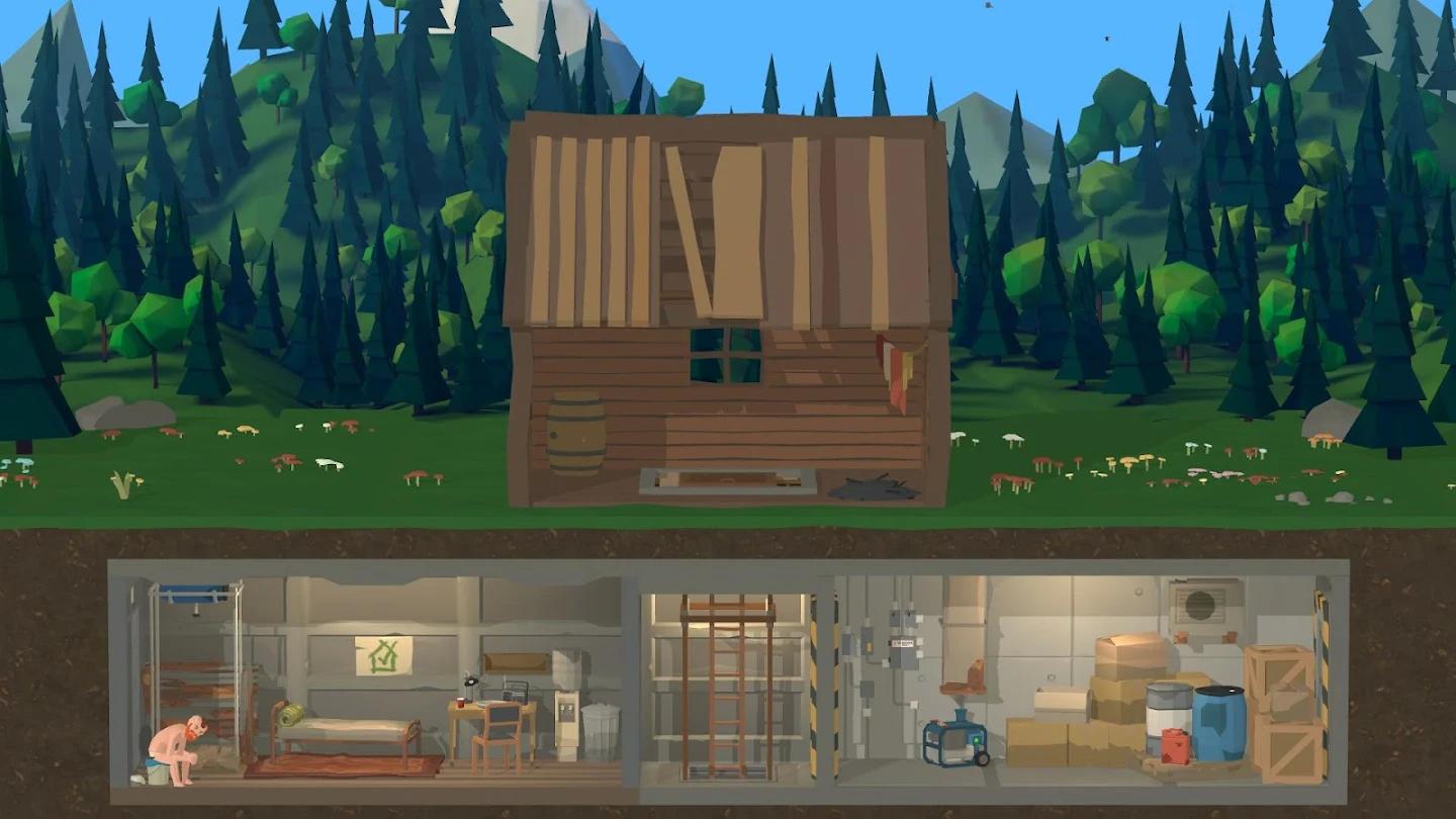 僵尸森林3内置菜单中文版(Zombie Forest 3) 截图2