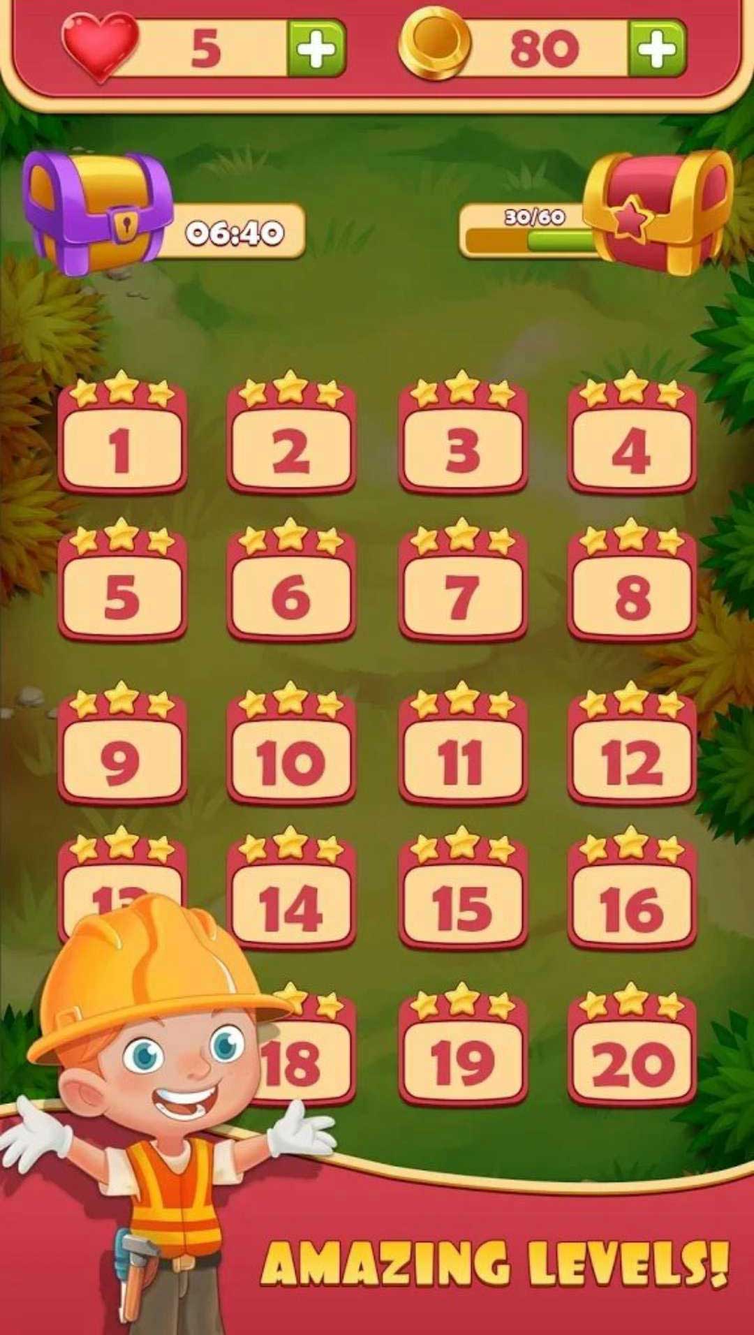 交通堵塞汽车之谜(Traffic Jam Cars Puzzle)游戏截图4