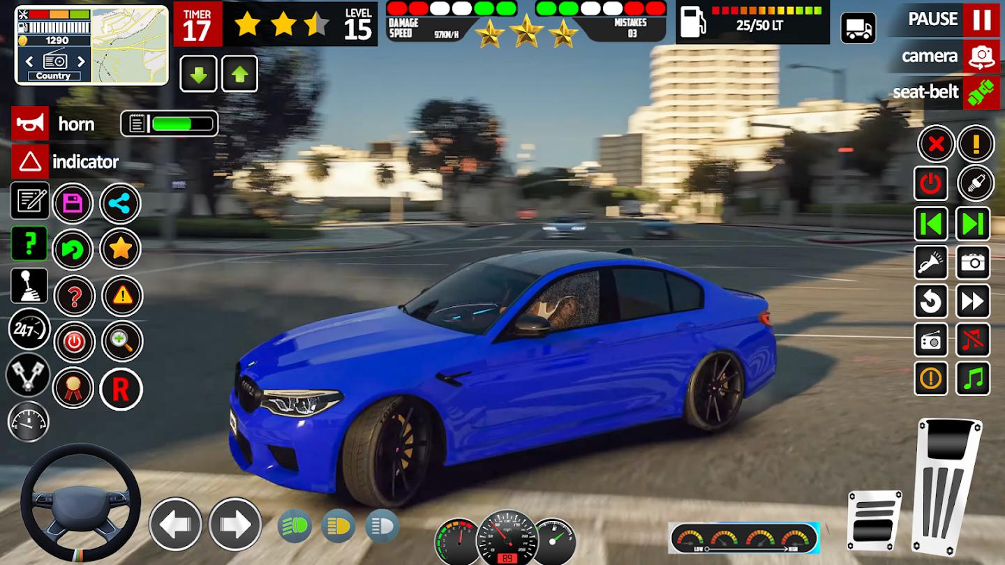 驾驶学校模拟器2025游戏截图4