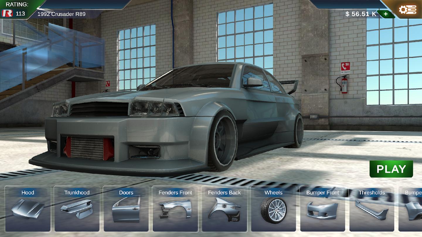 极速超车游戏截图4