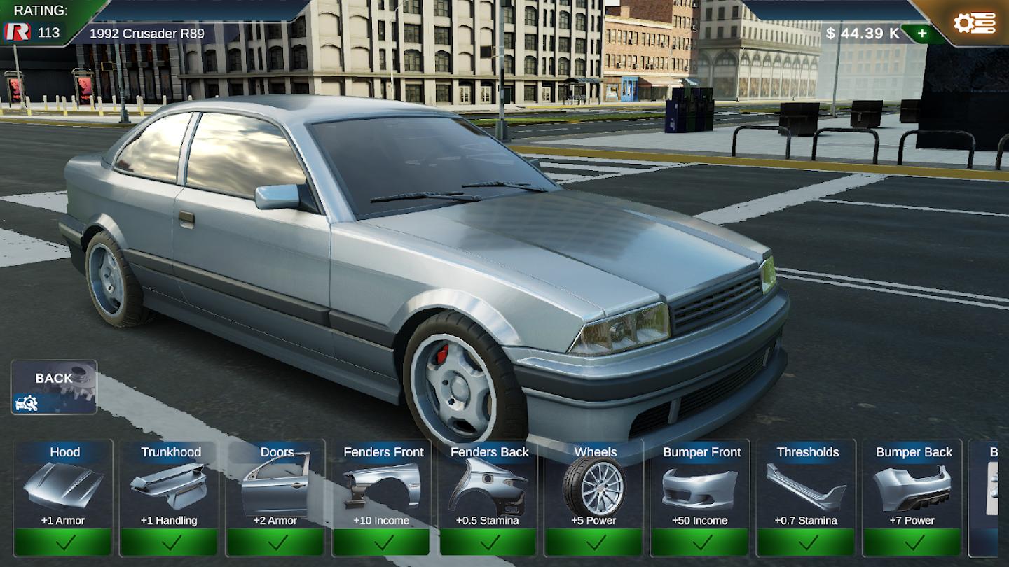 极速超车游戏截图6