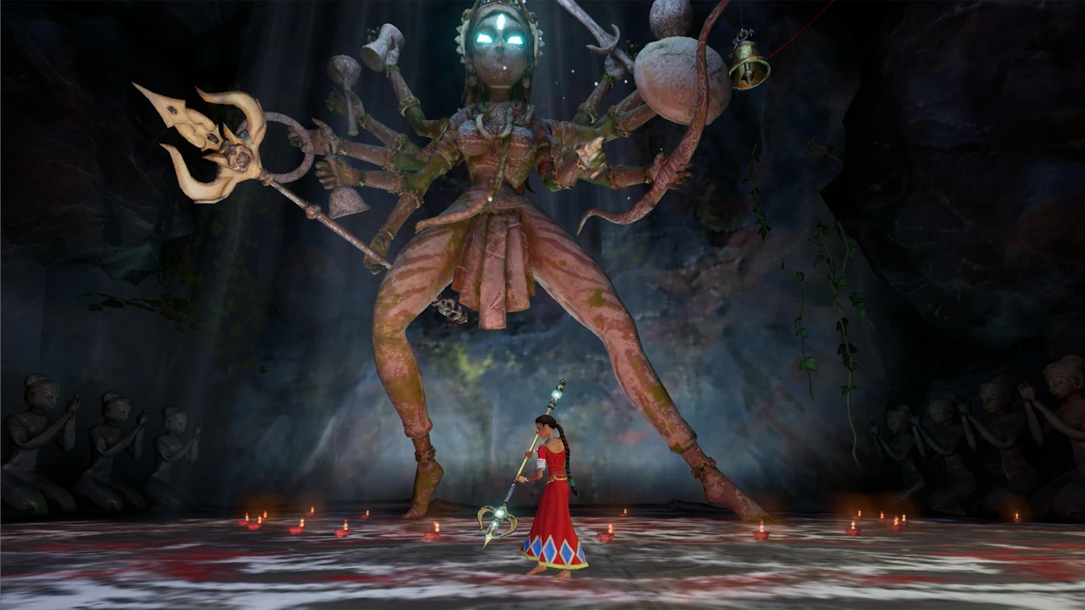 拉吉：远古传奇 截图2