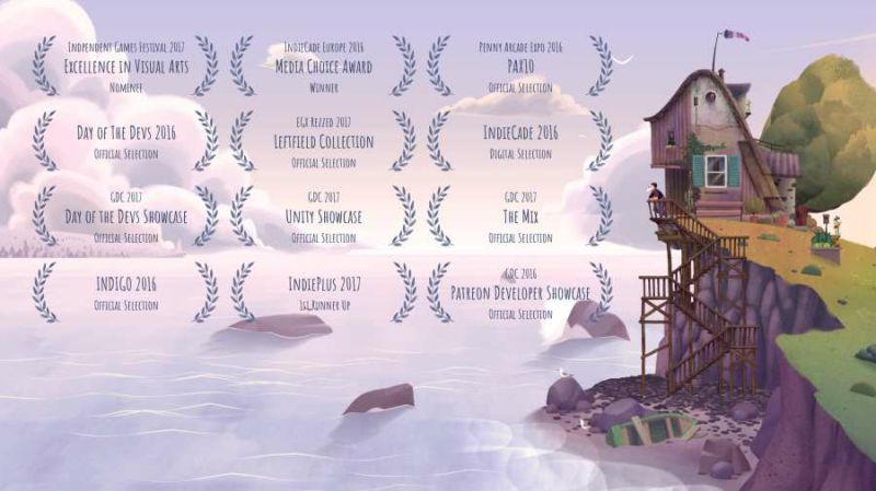 老人的旅程回忆之旅(Old Man's Journey)游戏截图3