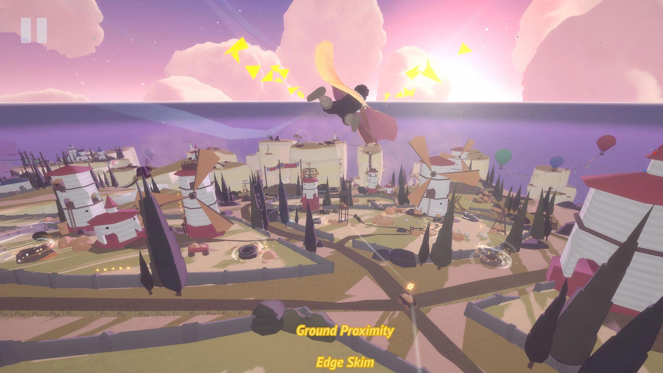 雷亚之翼 截图4