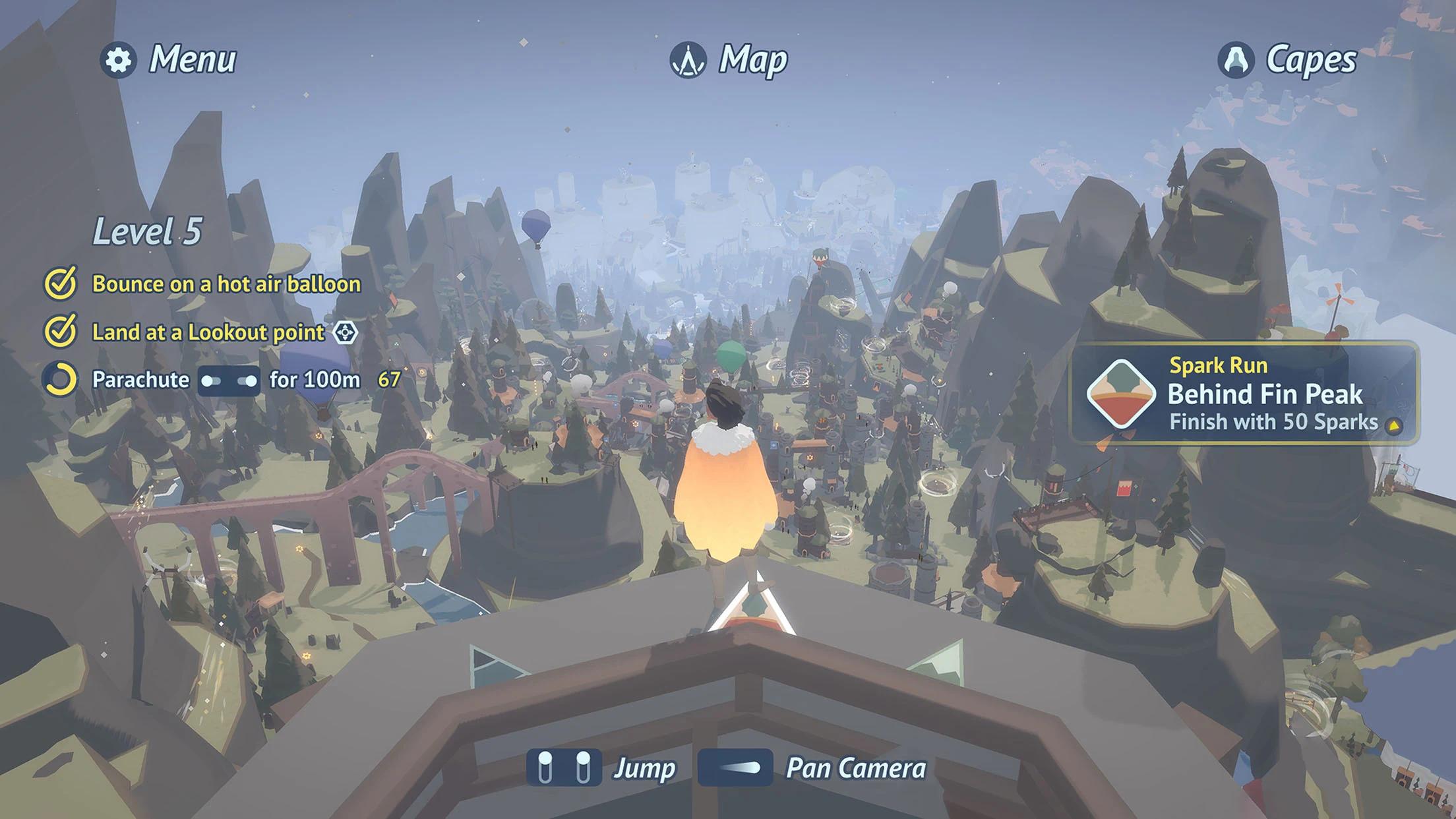 雷亚之翼 截图5