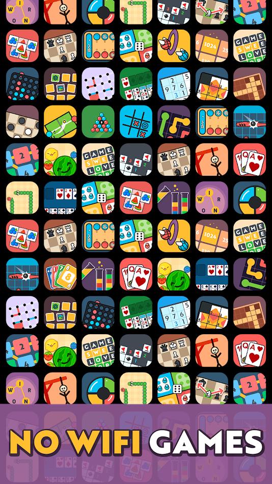 离线游戏合集中文版(Offline Games)游戏截图4