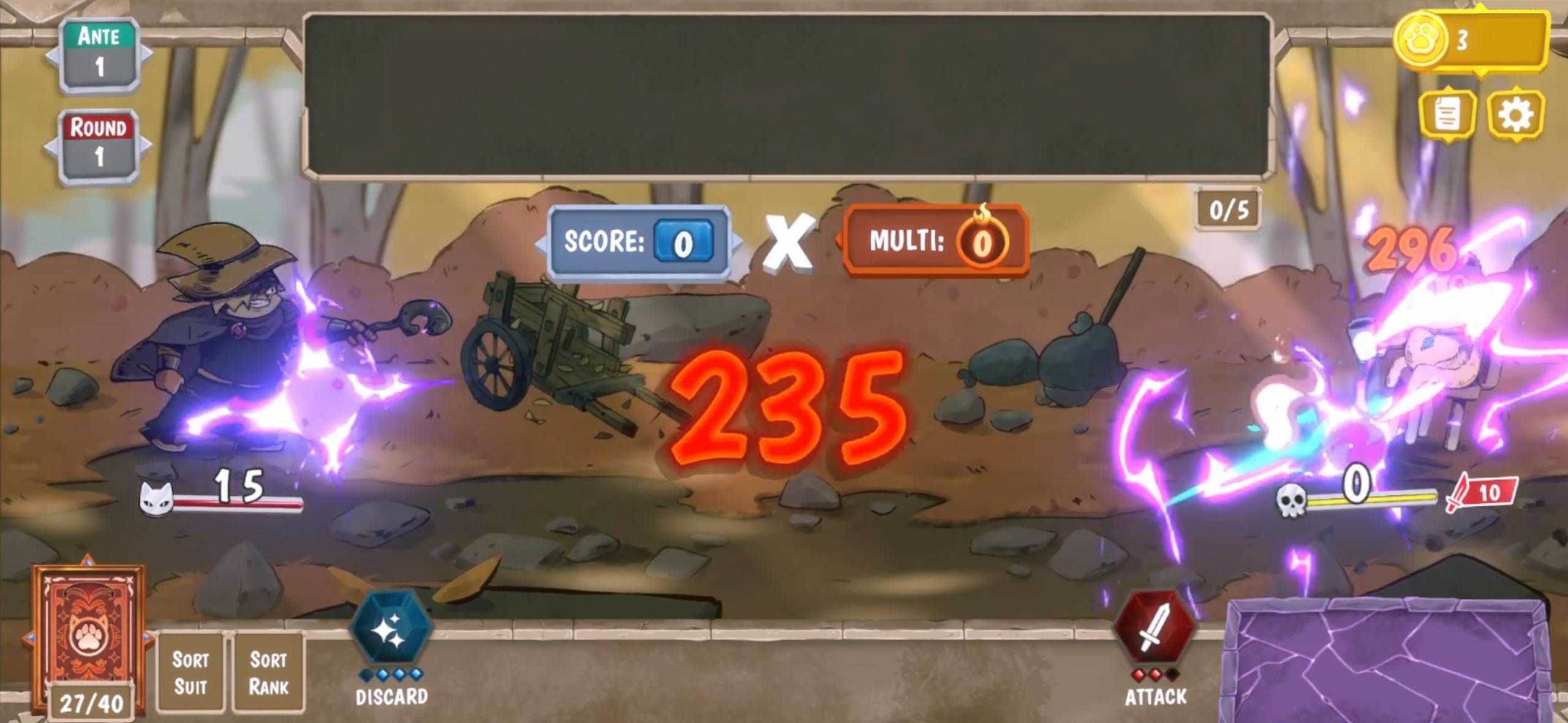 猫咪卡牌 截图5