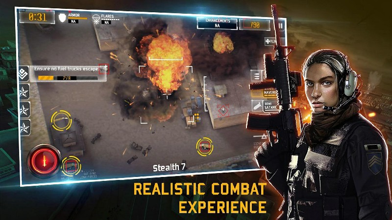 无人机：暗影打击3(Drones 3) 截图2