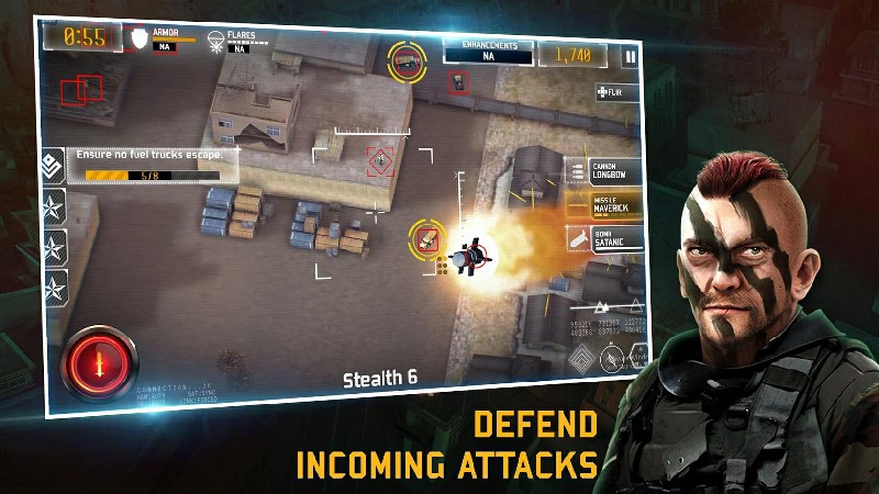 无人机：暗影打击3(Drones 3) 截图6