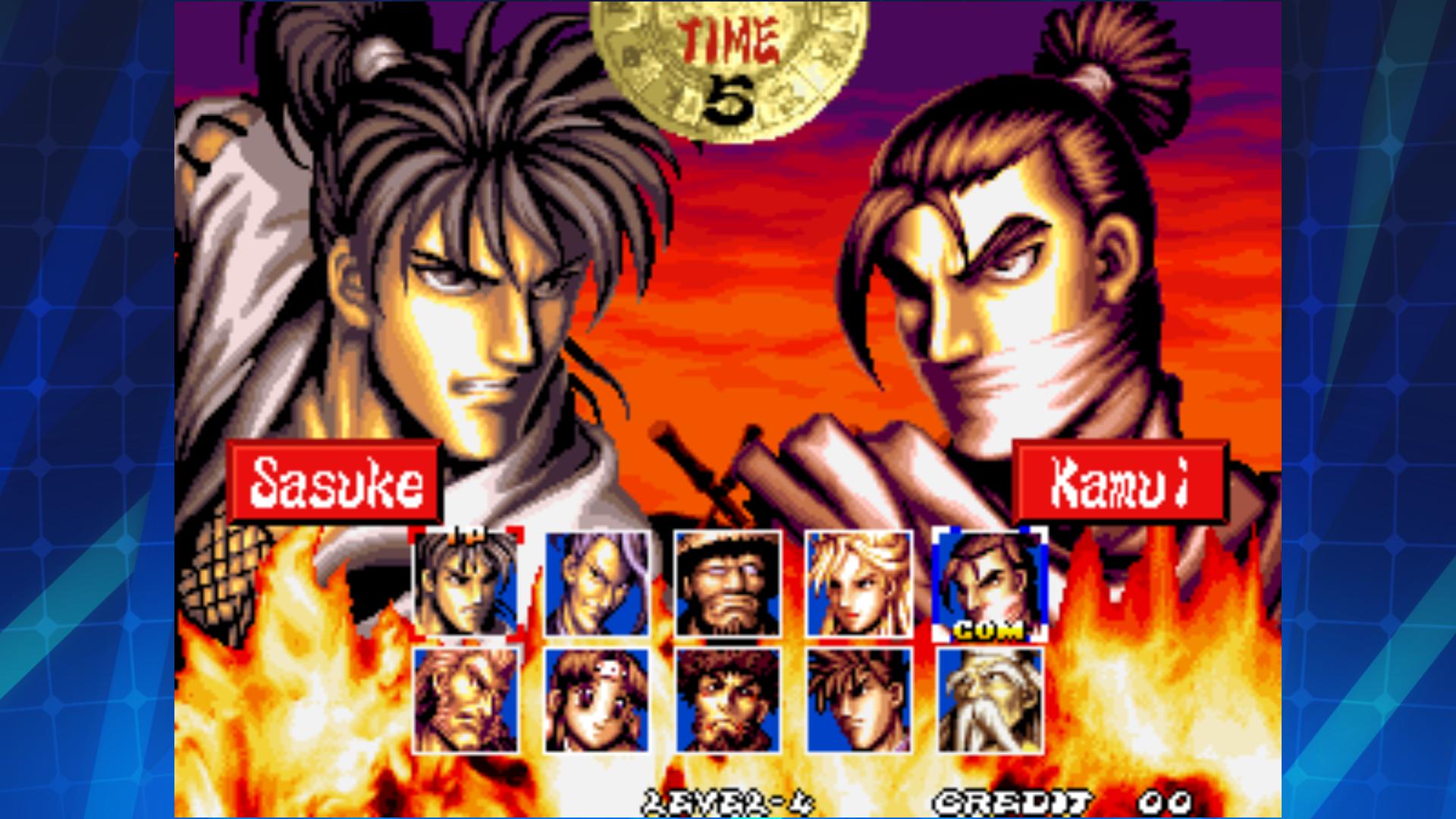 忍者大师游戏截图2