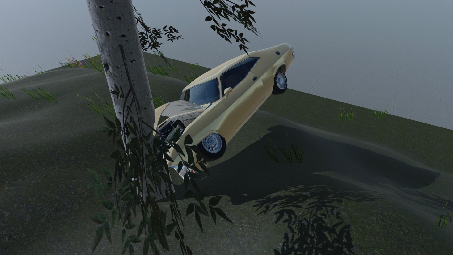 软体汽车碰撞游戏截图5