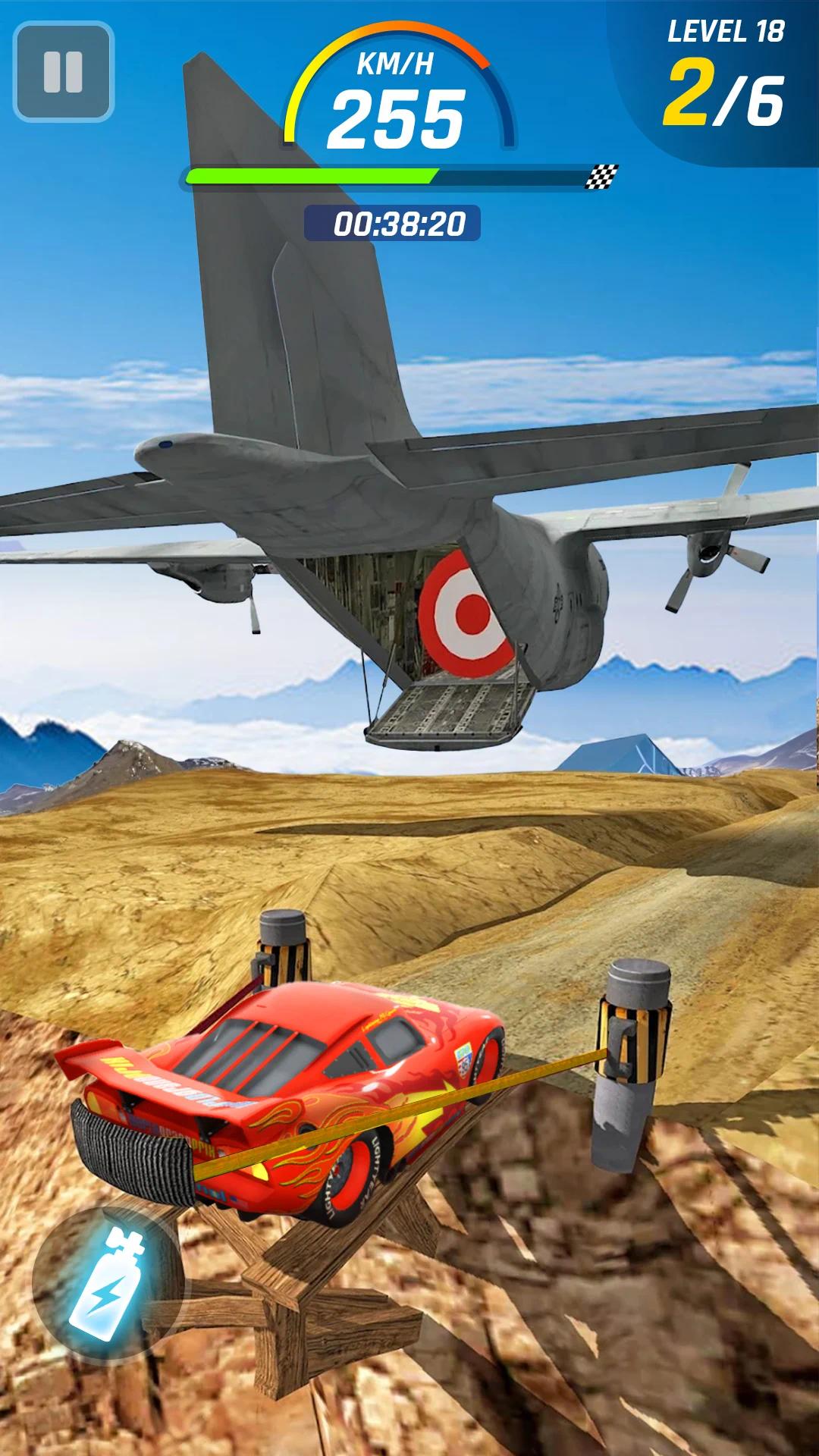 赛车3D(Car Racing 3D)游戏截图1