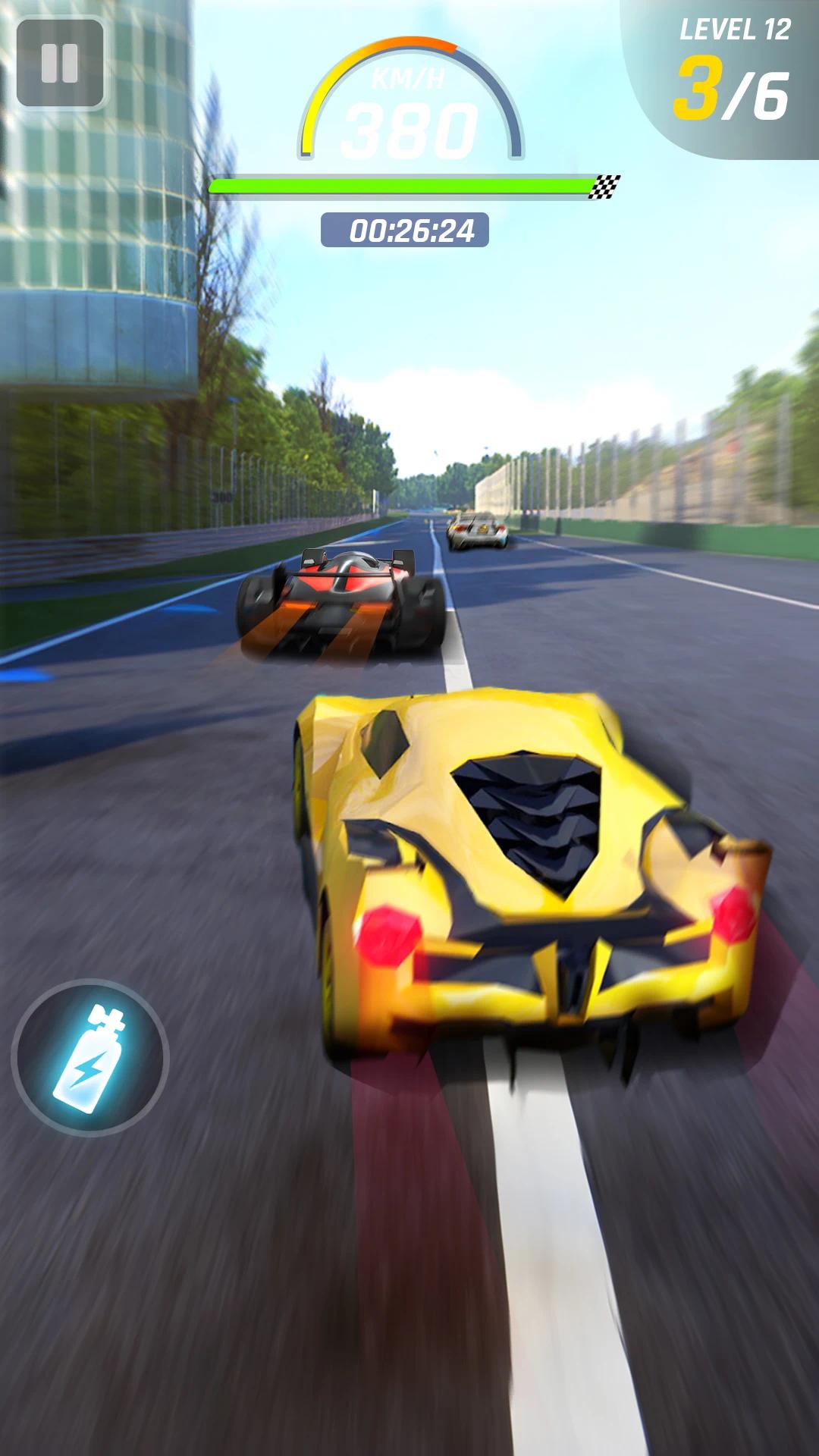 赛车3D(Car Racing 3D)游戏截图3