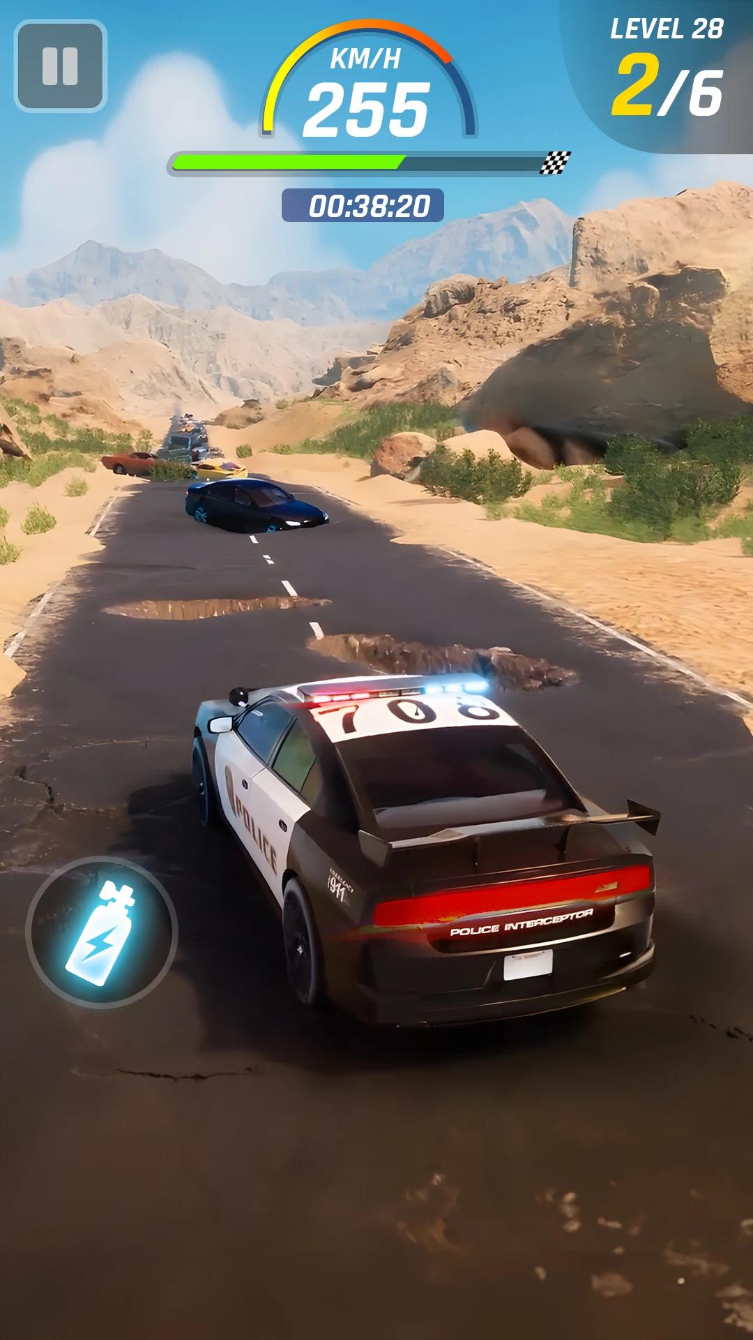 赛车3D(Car Racing 3D)游戏截图4