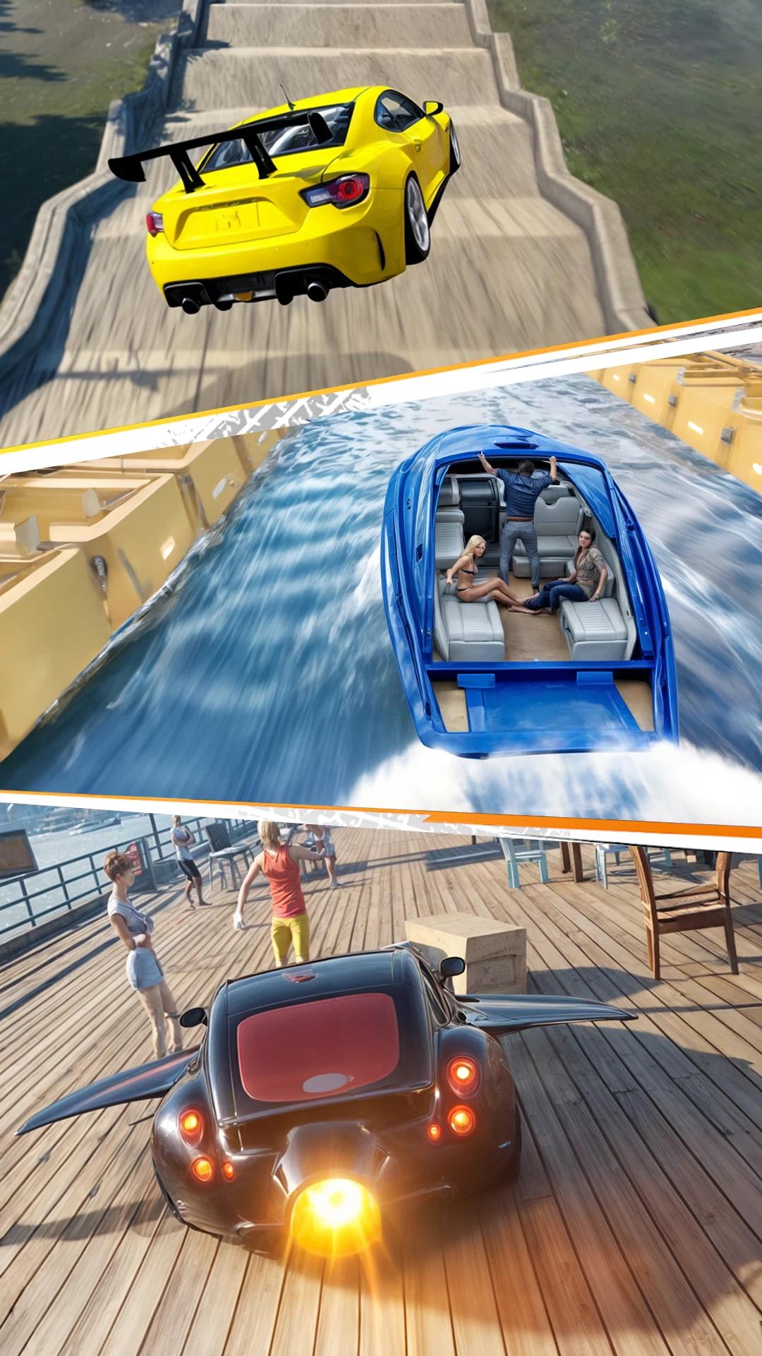 赛车3D(Car Racing 3D)游戏截图5