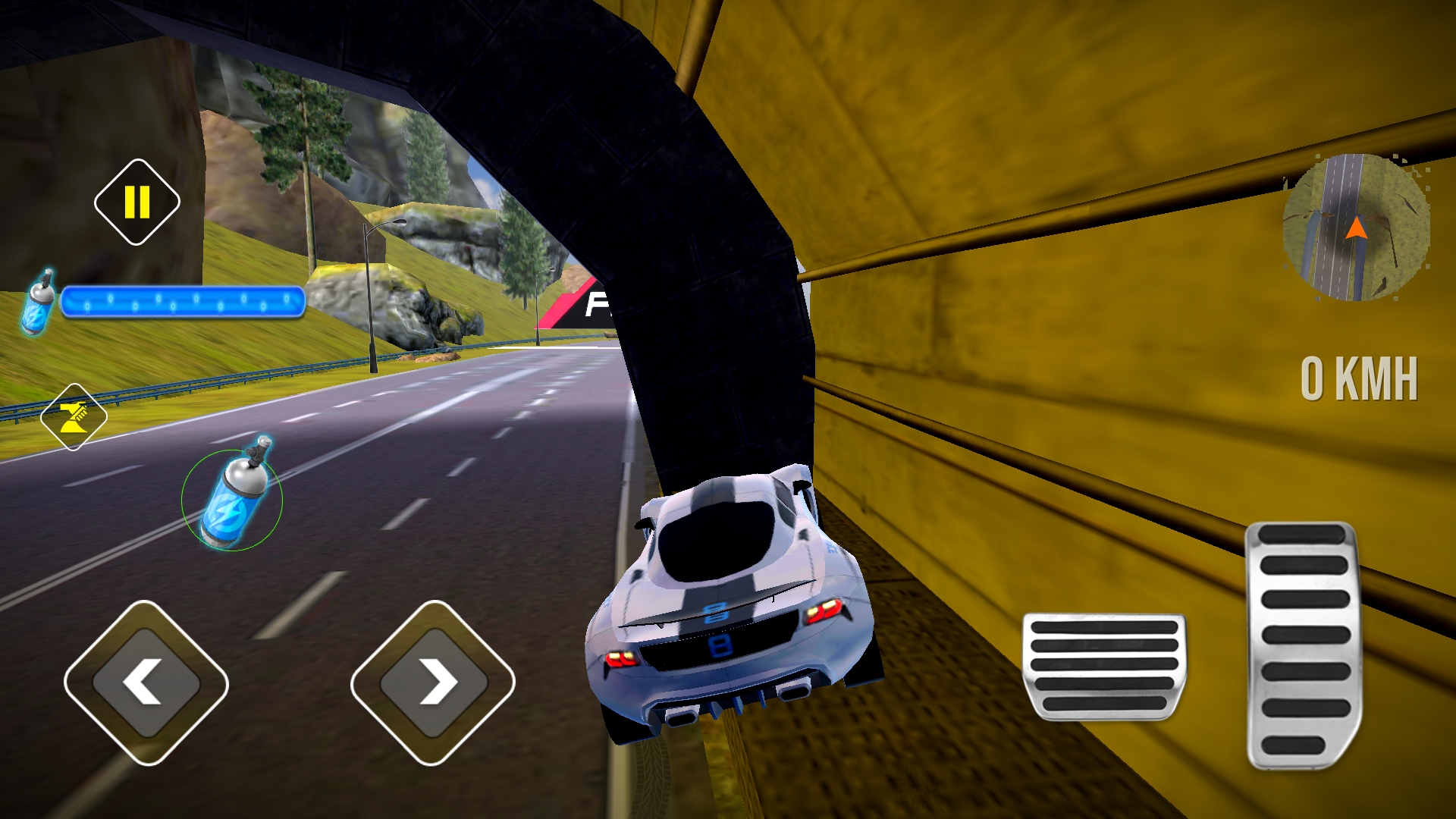 赛车：汽车游戏2023(Car Racing: Car Games 2023) 截图5