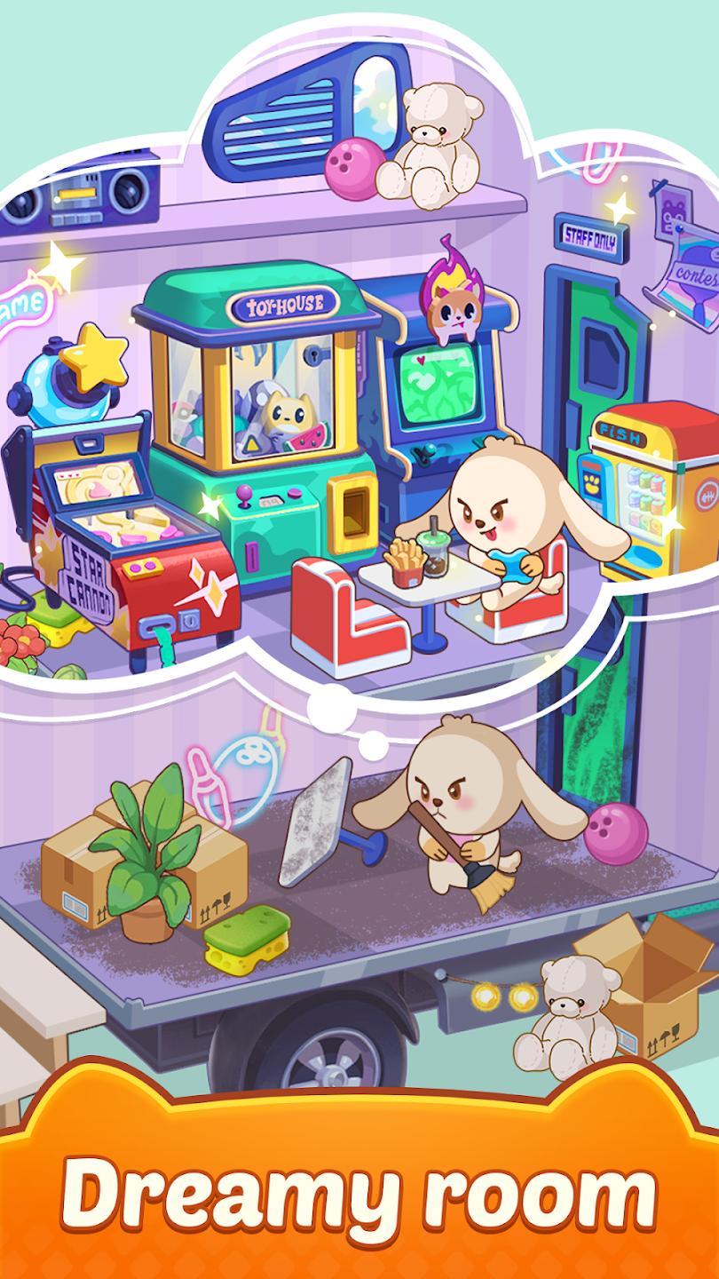 神秘房间游戏截图2