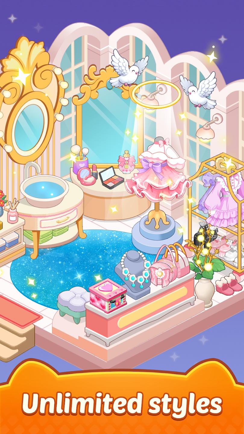 神秘房间游戏截图3