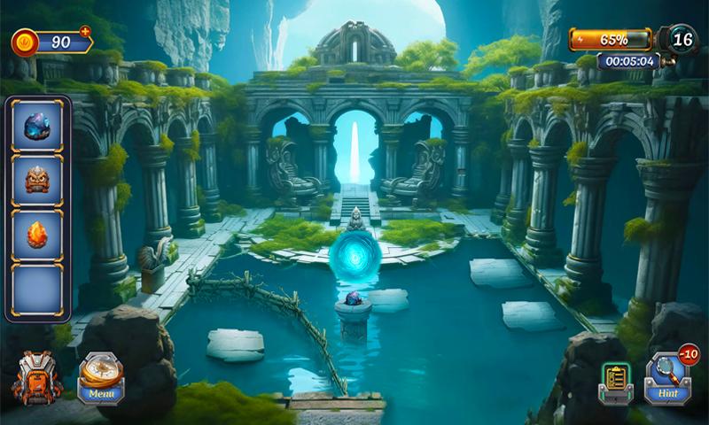 神秘遗产：谜之传说游戏截图2