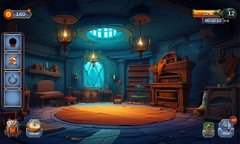 神秘遗产：谜之传说游戏截图5