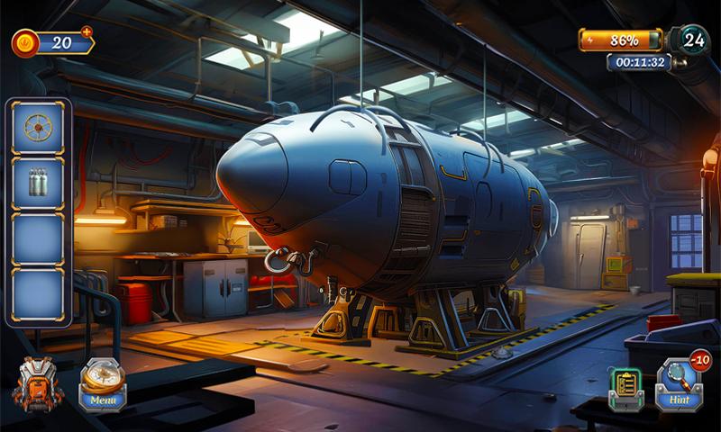 神秘遗产：谜之传说游戏截图6