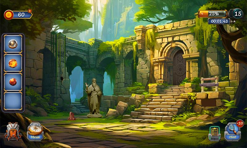 神秘遗产：谜之传说游戏截图7