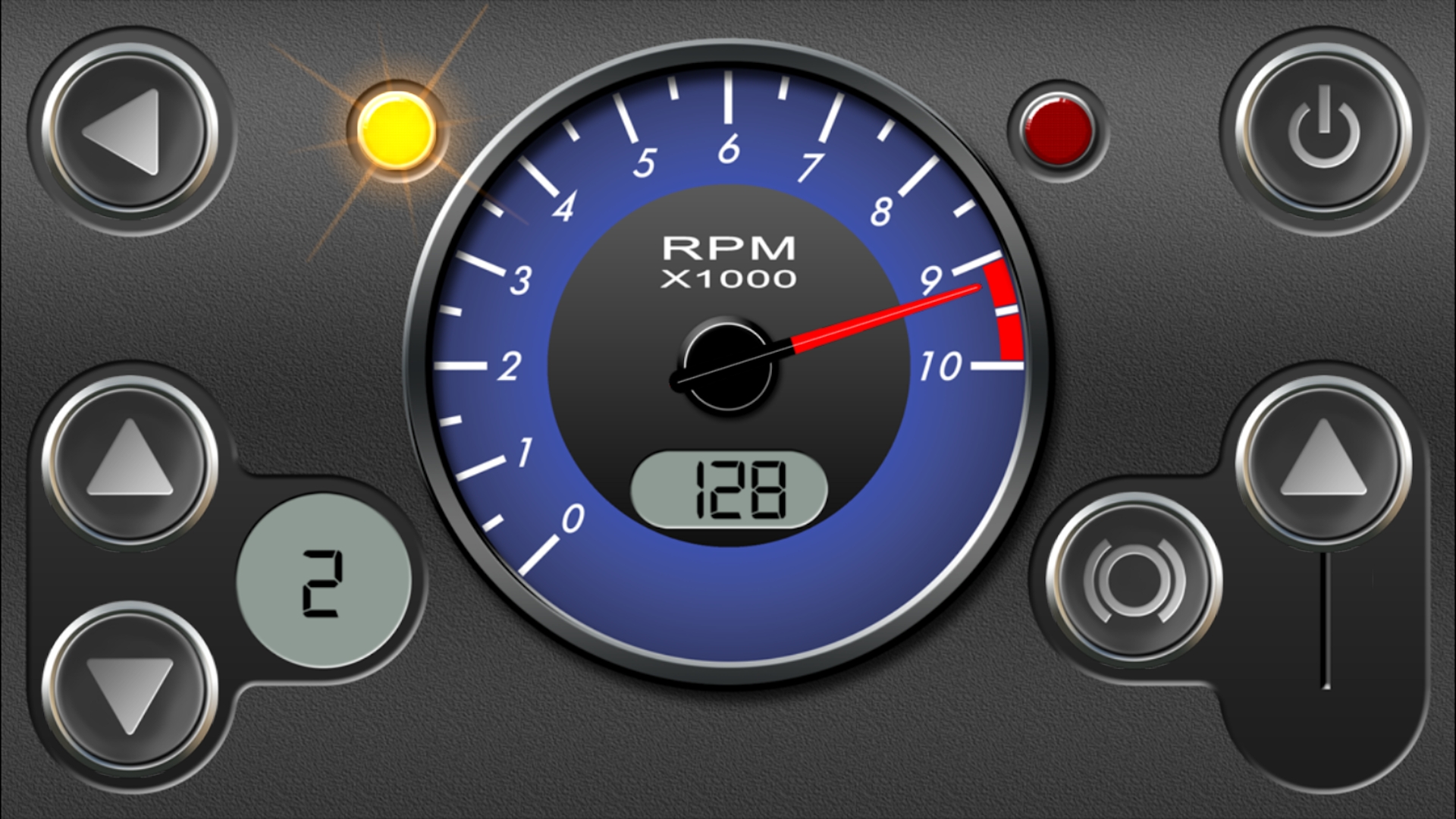 声浪模拟器(RevHeadz)游戏截图1