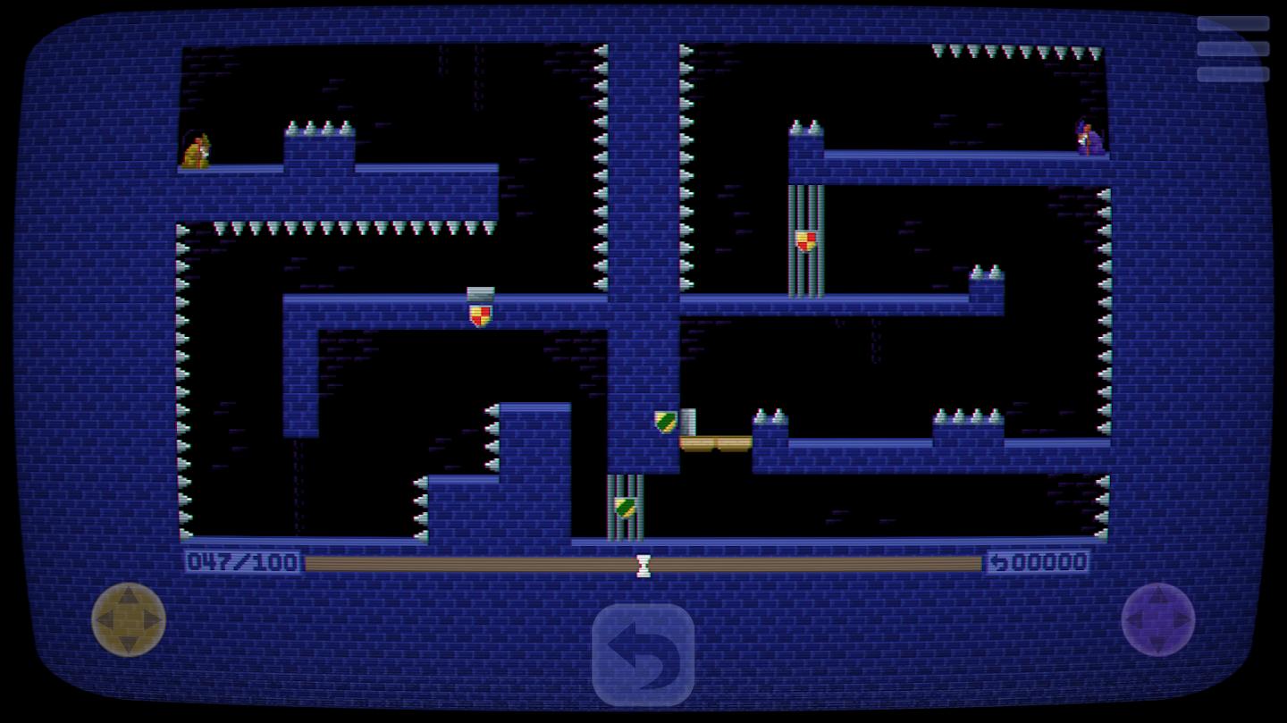 双向灵巧游戏截图2