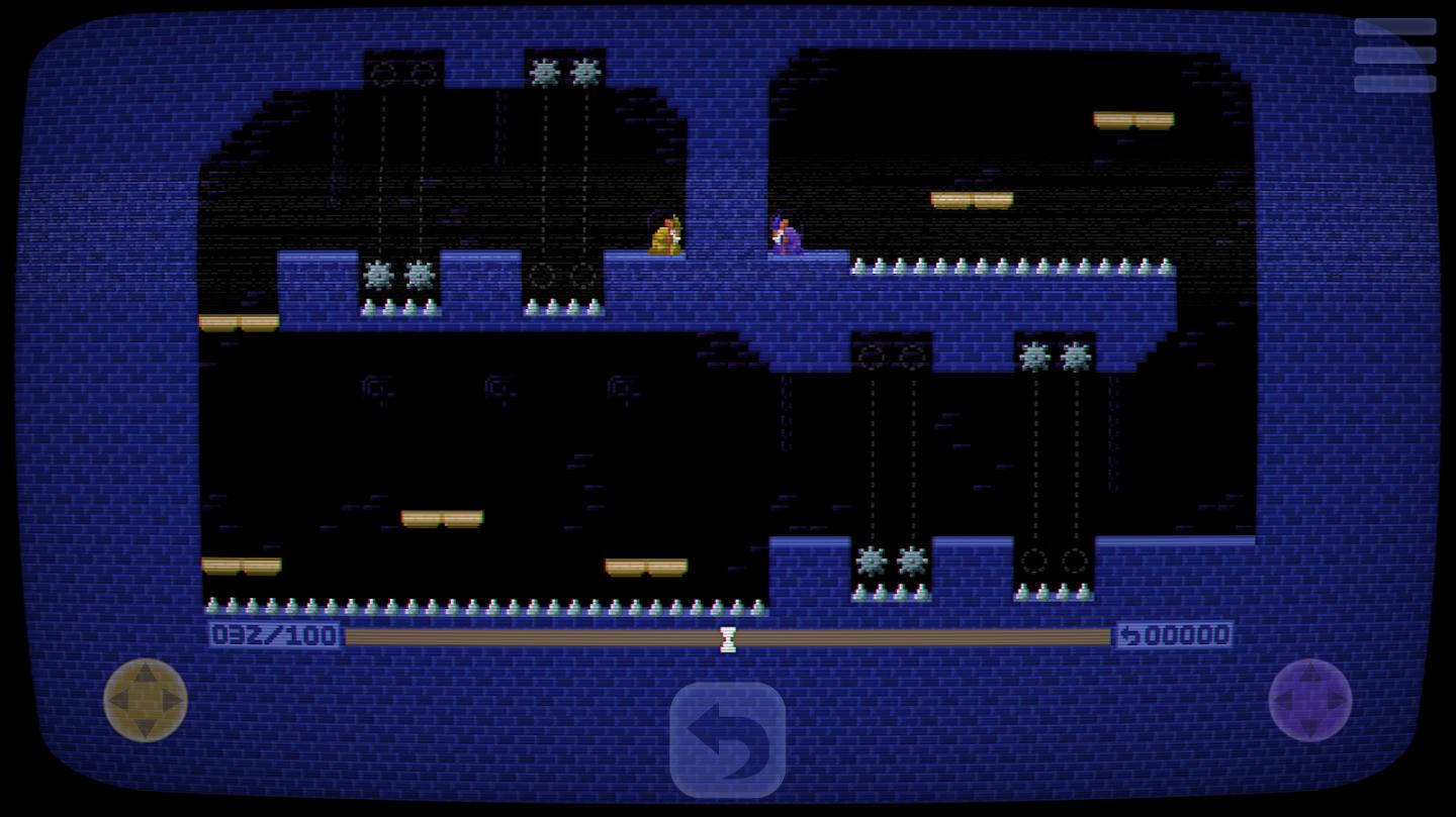 双向灵巧游戏截图3