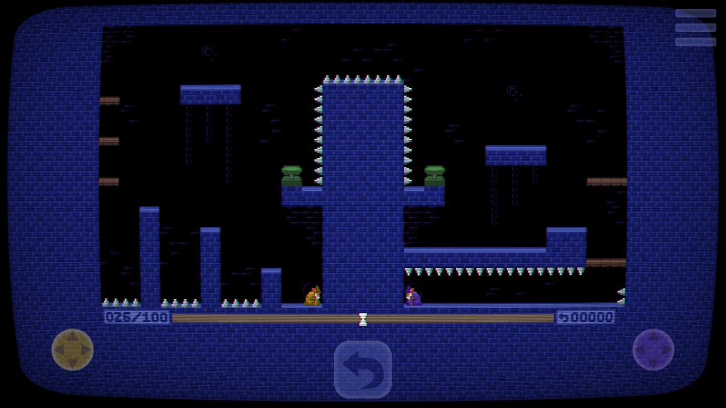 双向灵巧游戏截图4