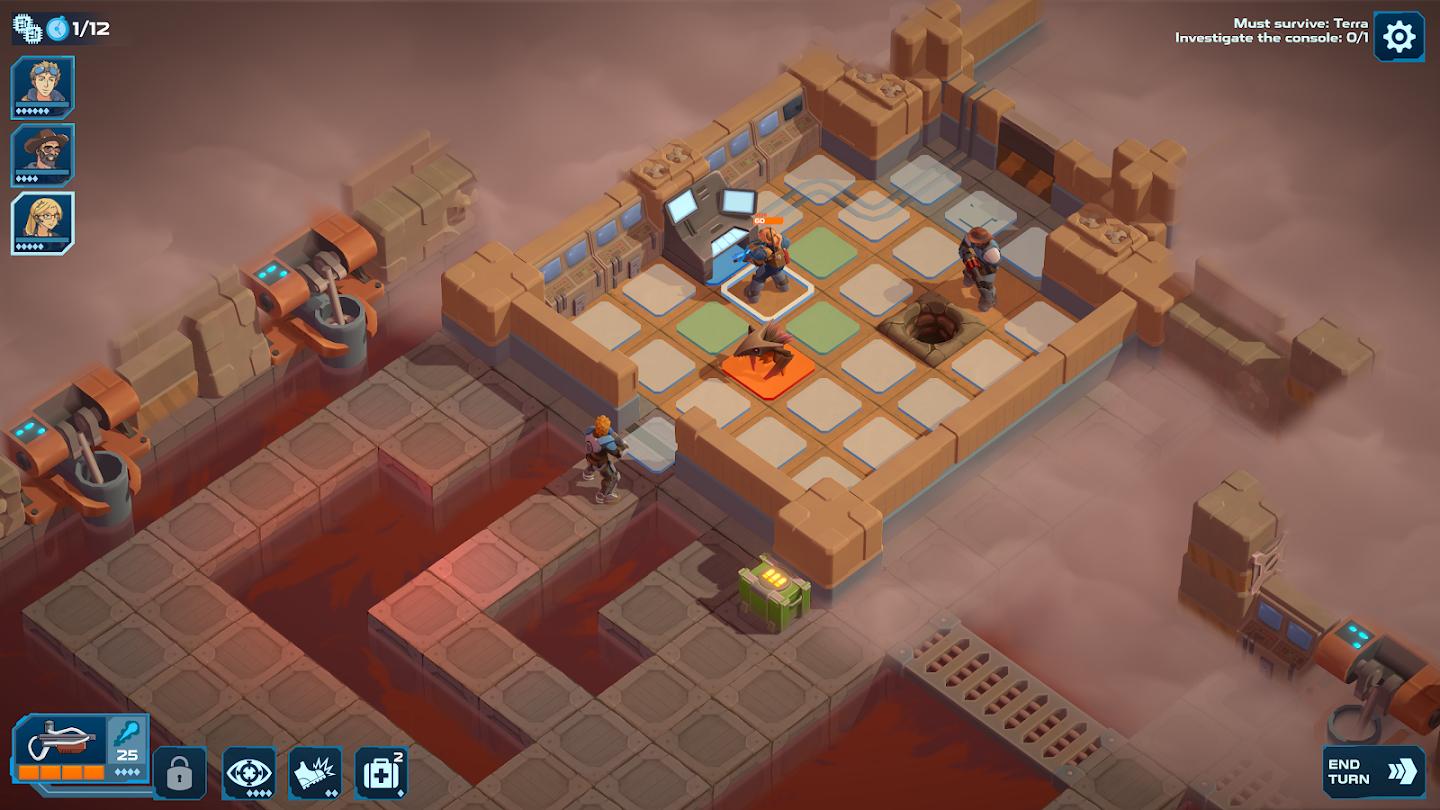 太空国土内置菜单游戏截图3