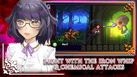 托兹哈之夜:炼金术士团游戏截图4