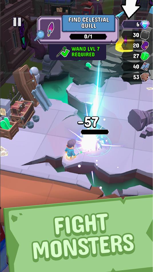 维扎里奥冒险(Wizario) 截图2