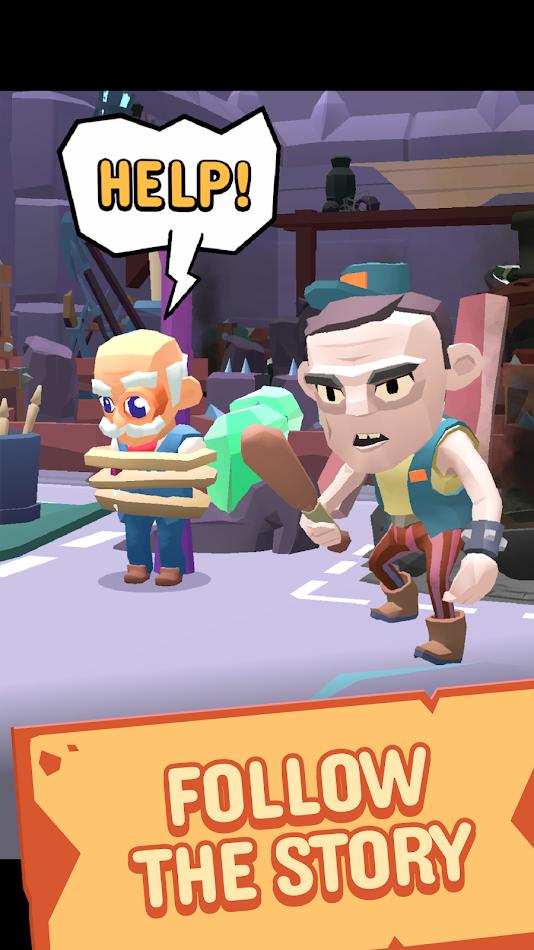 维扎里奥冒险(Wizario) 截图3