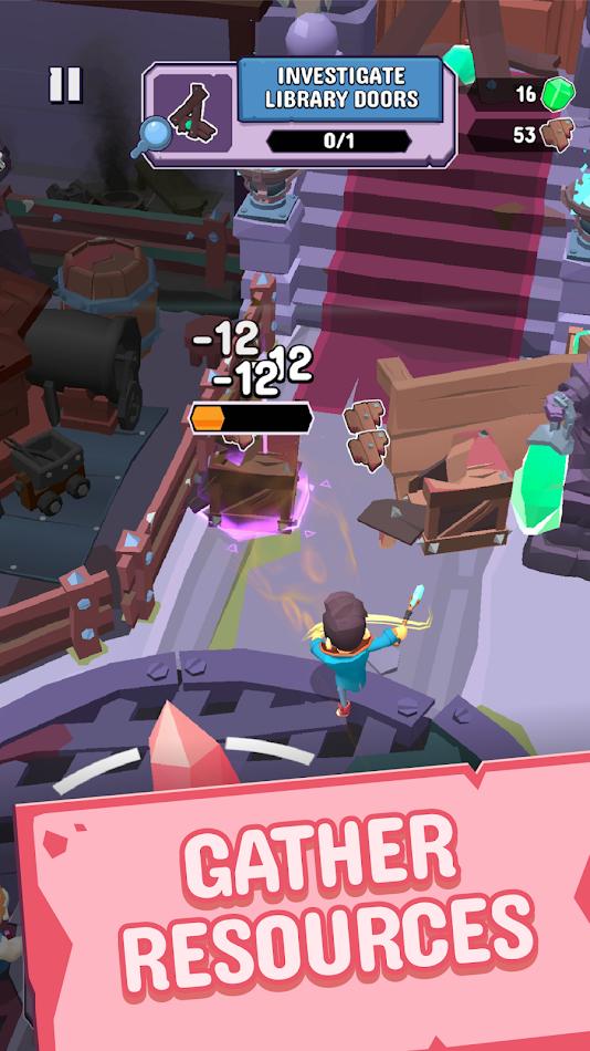 维扎里奥冒险(Wizario) 截图4