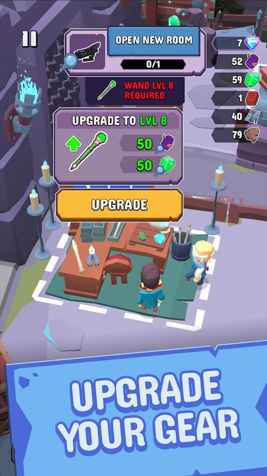 维扎里奥冒险(Wizario) 截图5