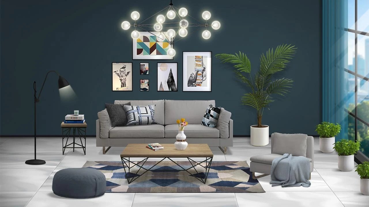 我的家居设计(Modern City)游戏截图3