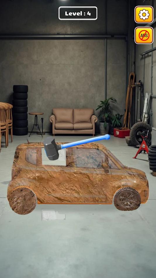 现代洗车场游戏截图2