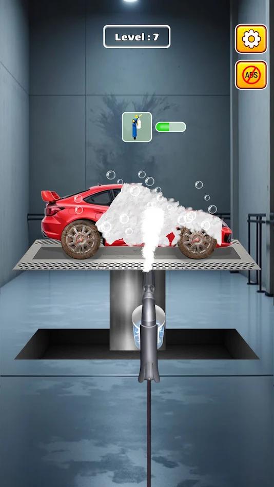 现代洗车场游戏截图4