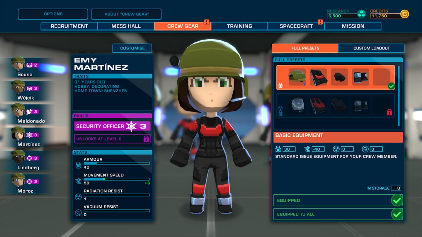 星际小队游戏截图1