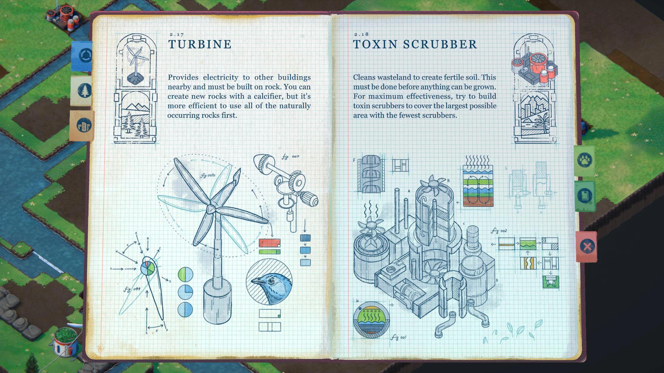 伊始之地内置菜单 截图5