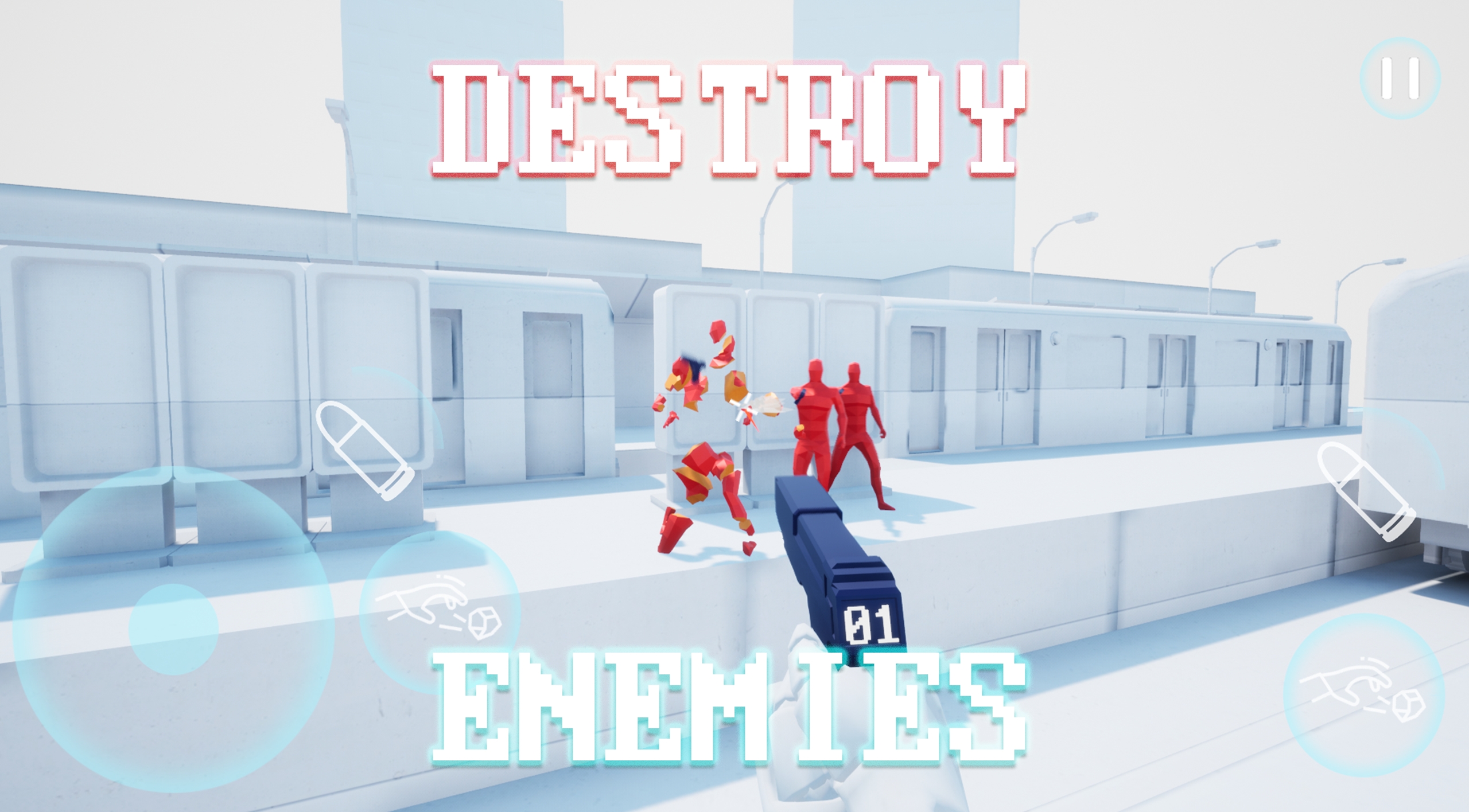 燥热Superhot(Super Hot Mobile) 截图3