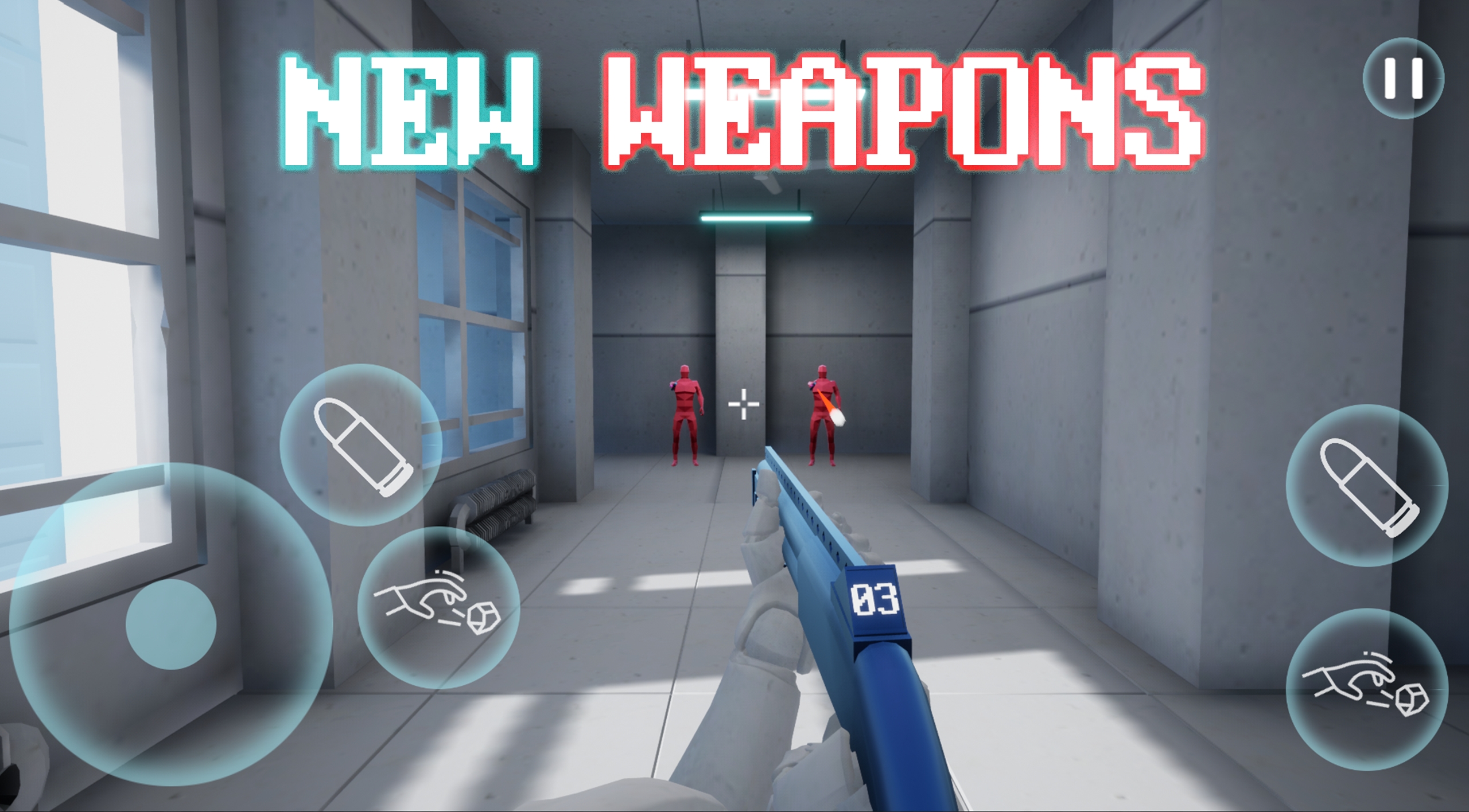 燥热Superhot(Super Hot Mobile) 截图5