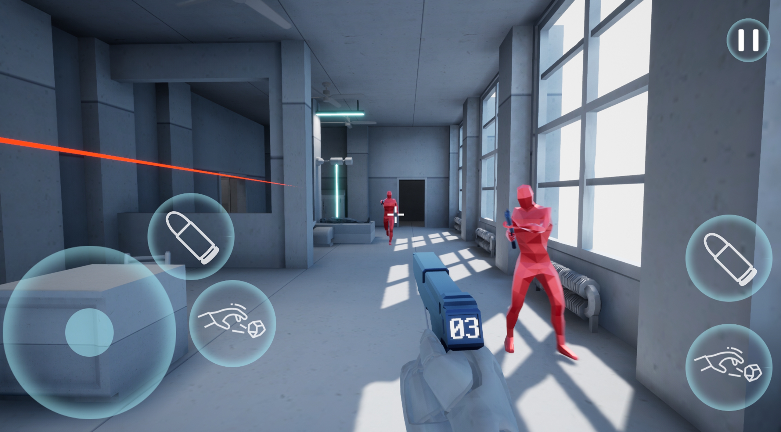 燥热Superhot(Super Hot Mobile) 截图6