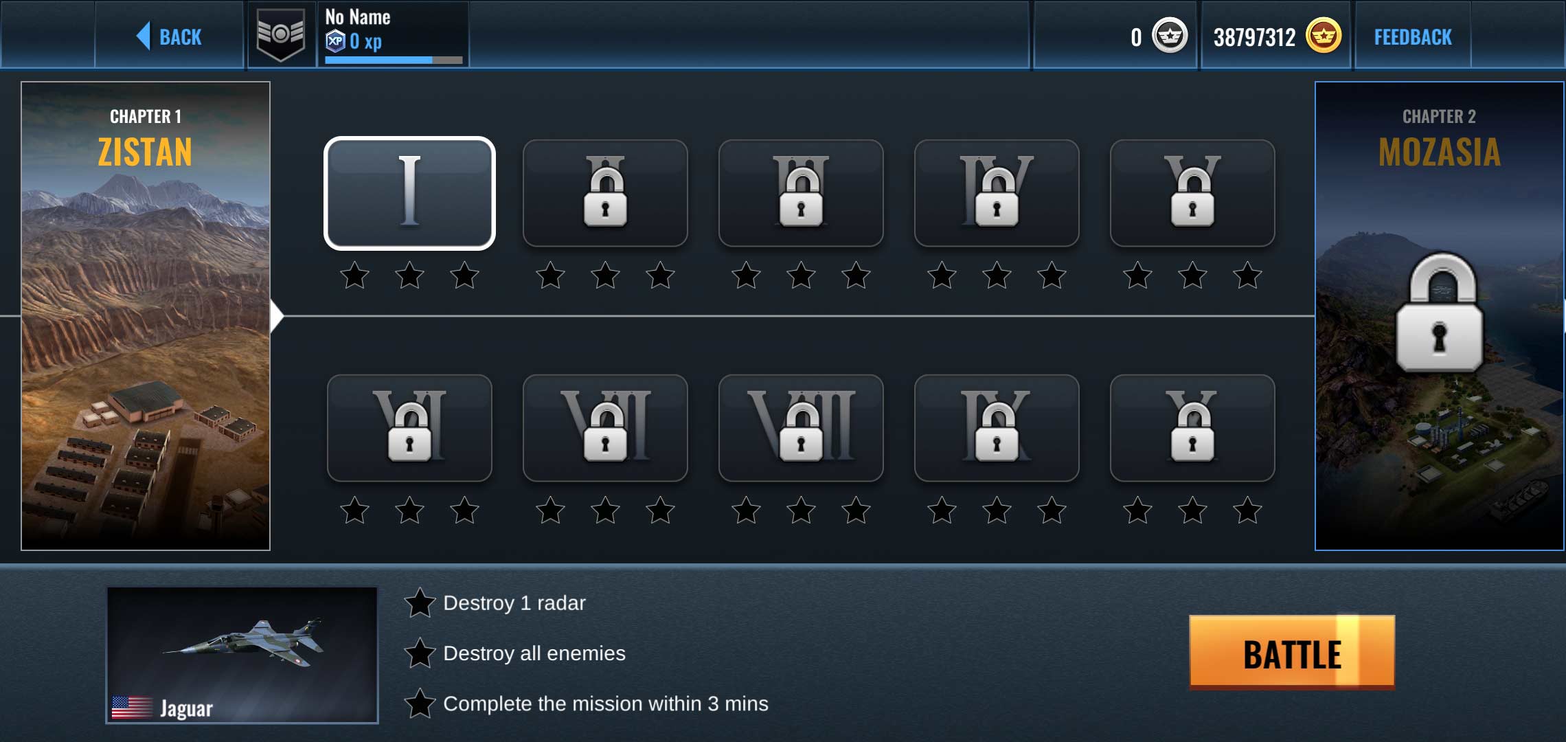 战斗机飞行员：重火(FighterPilot-HeavyFire)游戏截图2