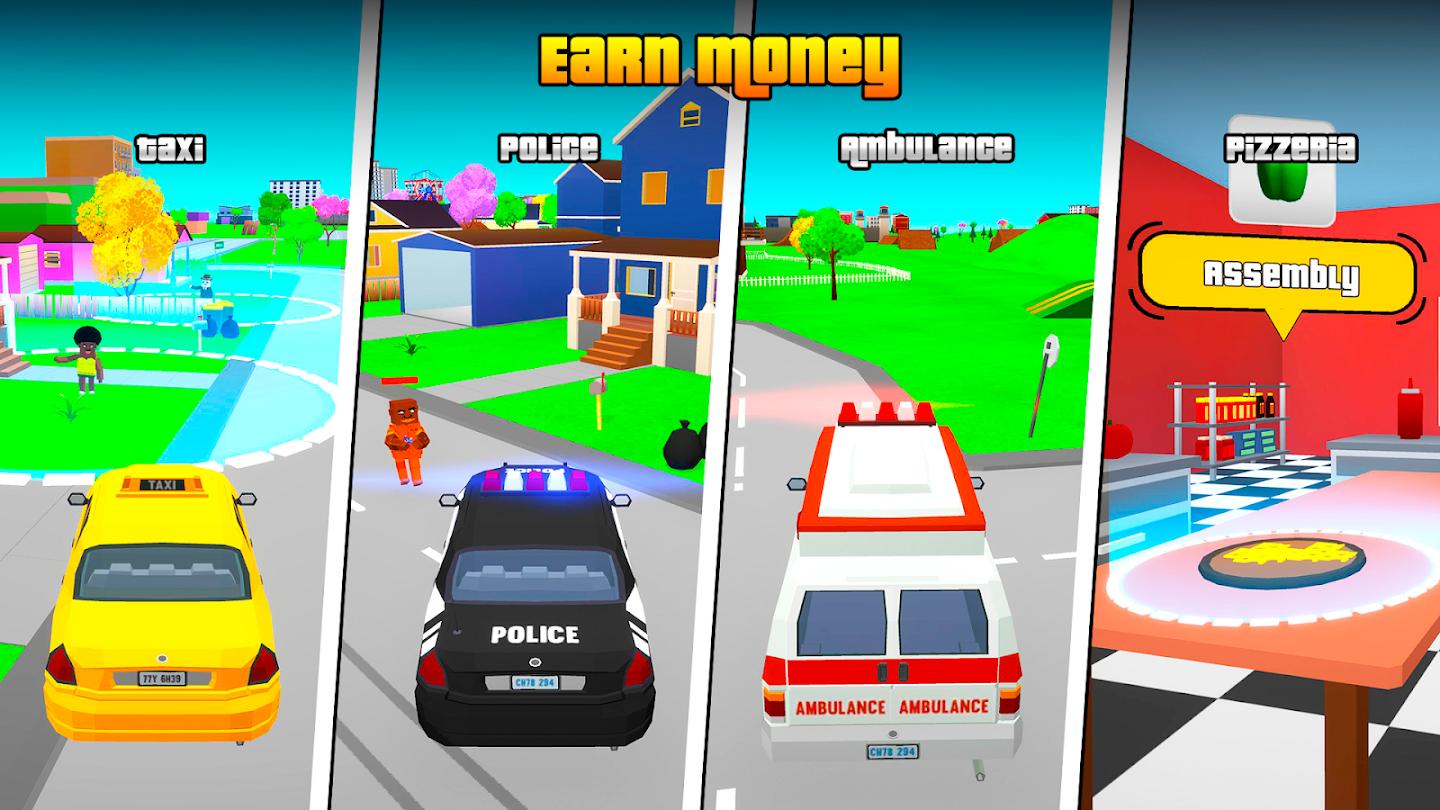 战争模拟器游戏截图4